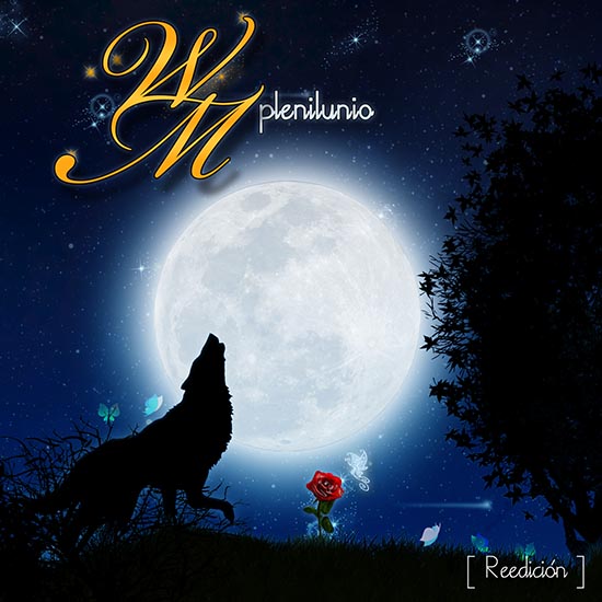 Plenilunio (Reedición sin covers)